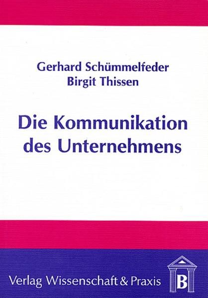 Produktbild: Die Kommunikation des Unternehmens.