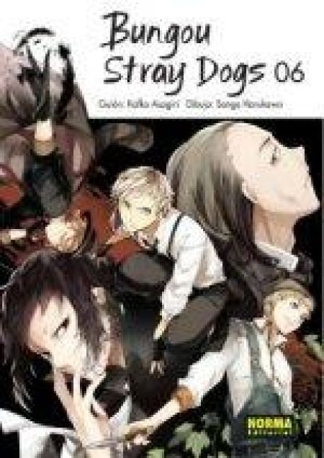 Produktbild: Bungou Stray Dogs 06