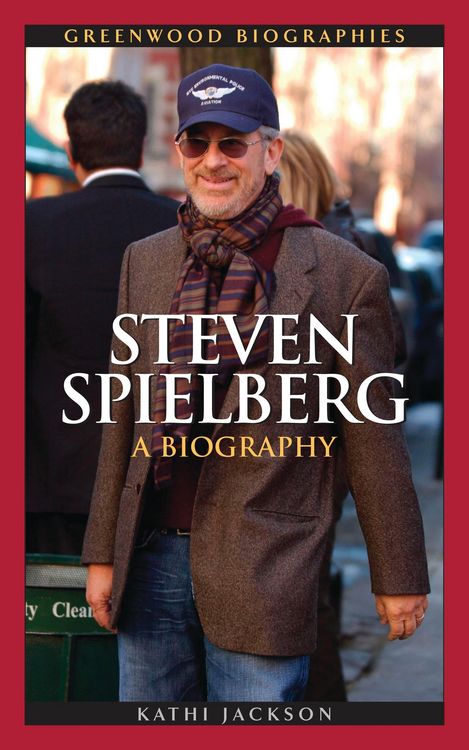 Produktbild: Steven Spielberg