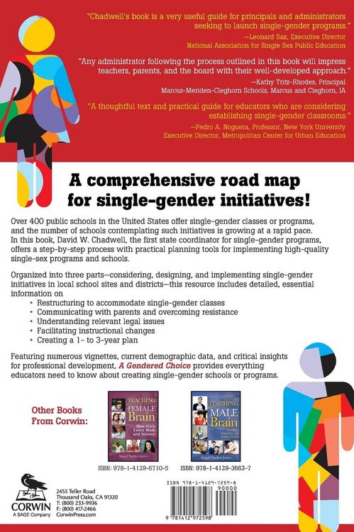 Produktbild: A Gendered Choice