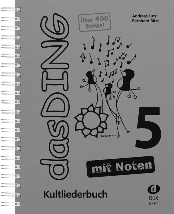 Produktbild: Das Ding 5 mit Noten