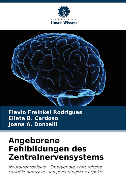 Produktbild: Angeborene Fehlbildungen des Zentralnervensystems