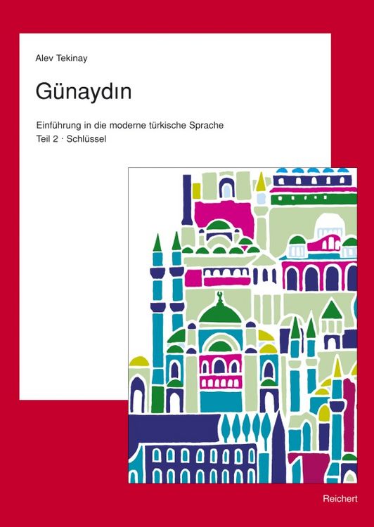 Produktbild: G&uuml;naydin. Teil 2. T&uuml;rkisch f&uuml;r Fortgeschrittene