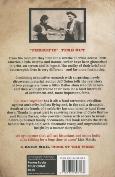 Produktbild: Go Down Together