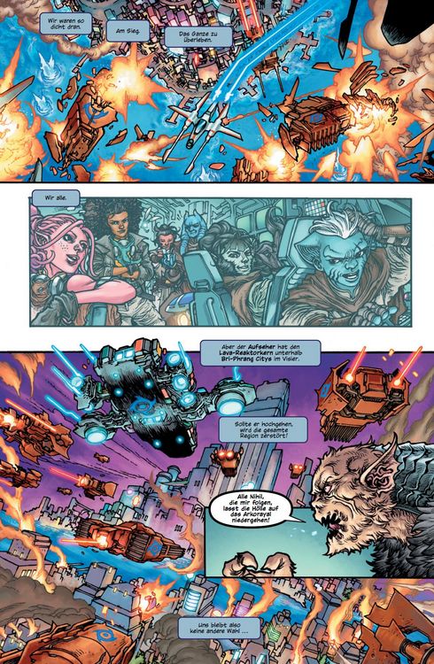 Produktbild: Star Wars Comics: Die Hohe Republik - Abenteuer