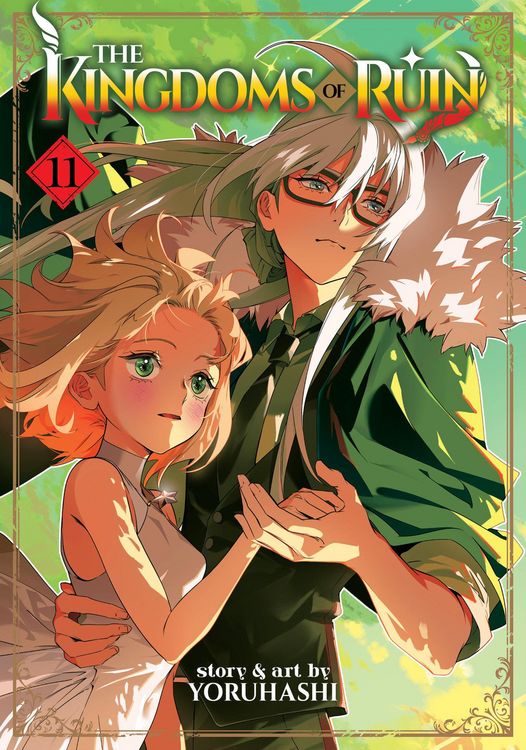Produktbild: The Kingdoms of Ruin Vol. 11