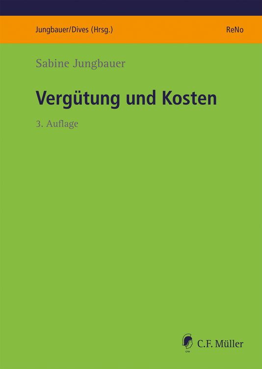 Produktbild: Verg&uuml;tung und Kosten
