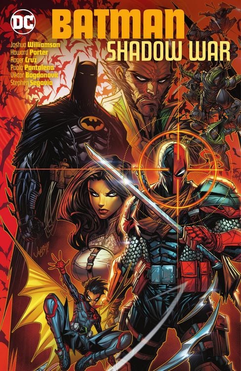 Produktbild: Batman: Shadow War