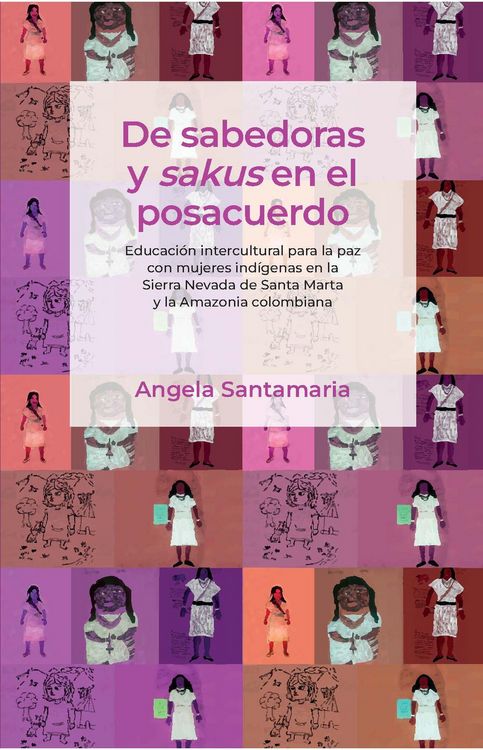 Produktbild: De sabedoras y sakus en el posacuerdo