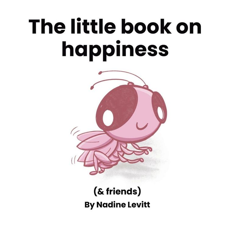Produktbild: The little book on happiness