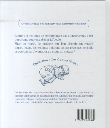 Produktbild: Le chemin de l'&eacute;cole