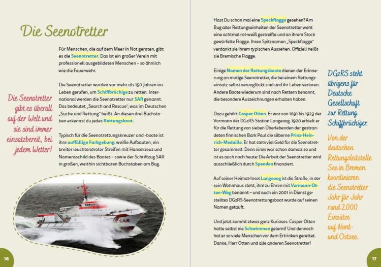 Produktbild: Nordsee for kids