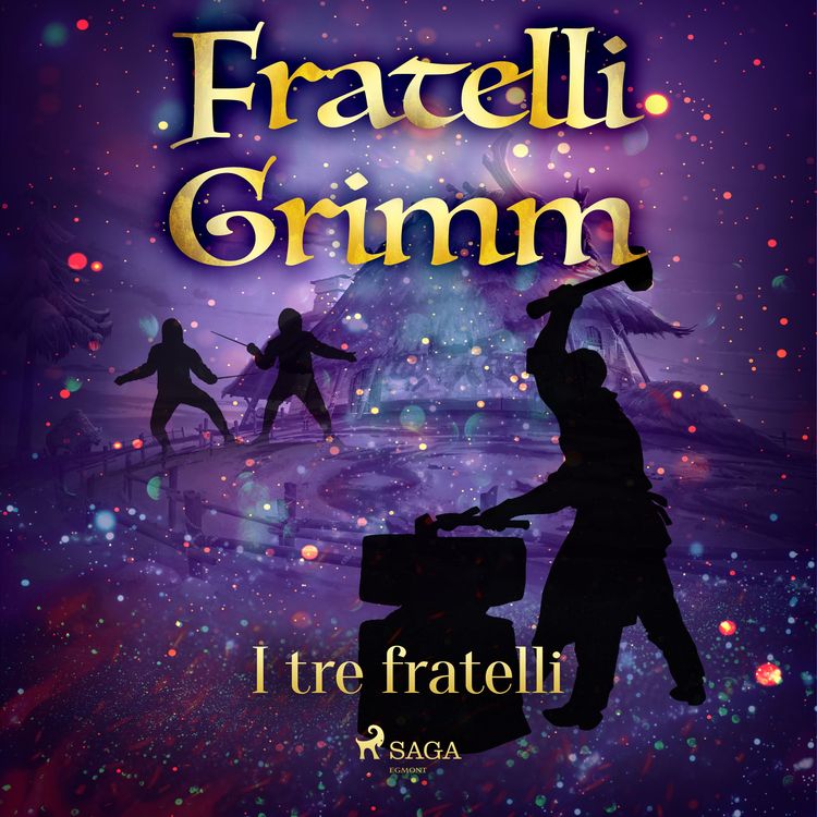 Produktbild: I tre fratelli