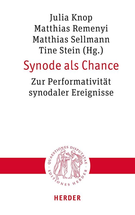 Produktbild: Synode als Chance