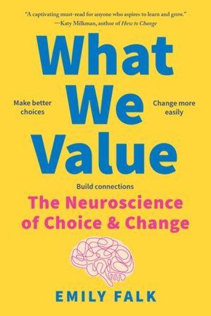 Produktbild: What We Value