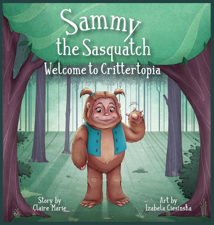 Produktbild: Sammy The Sasquatch