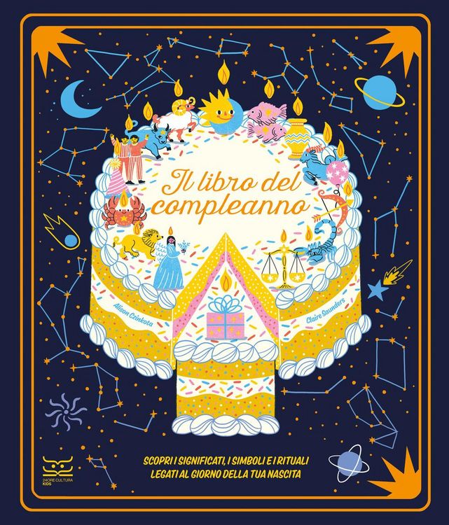 Produktbild: Il libro del compleanno