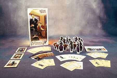 Produktbild: Der perfekte Moment - Die Sherlock Erweiterung