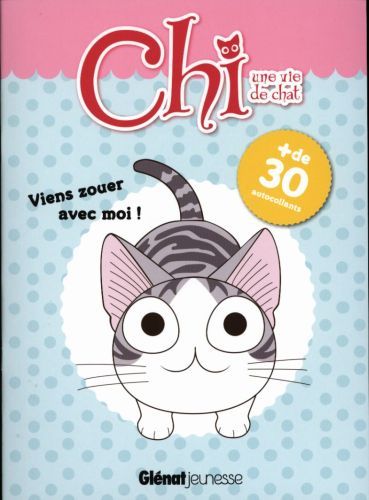 Produktbild: Chi, une vie de chat: viens zouer avec moi !