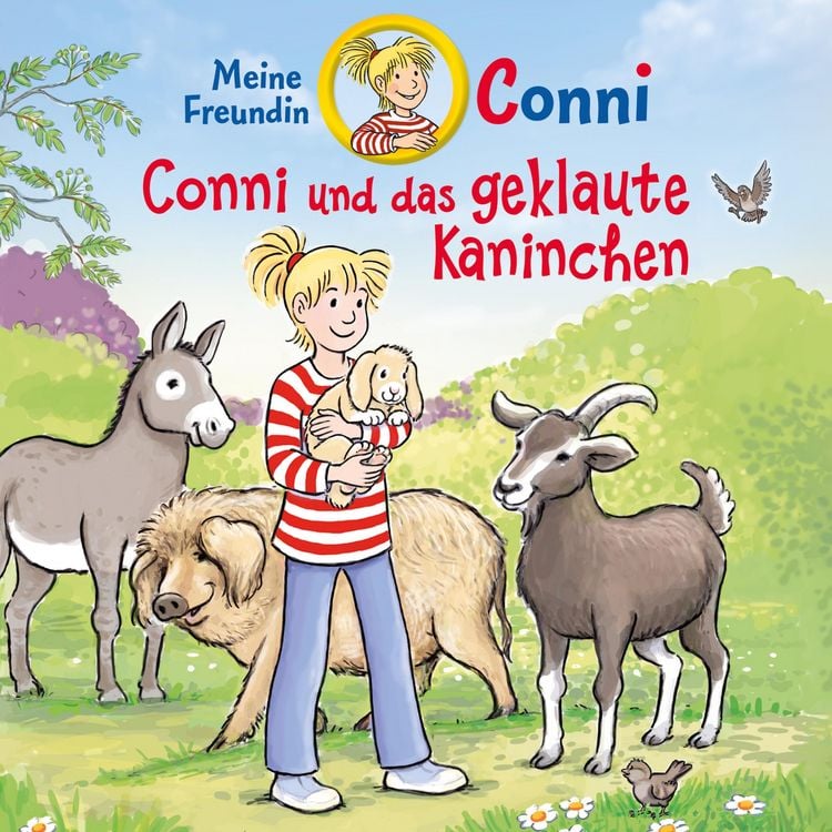 Produktbild: Conni und das geklaute Kaninchen
