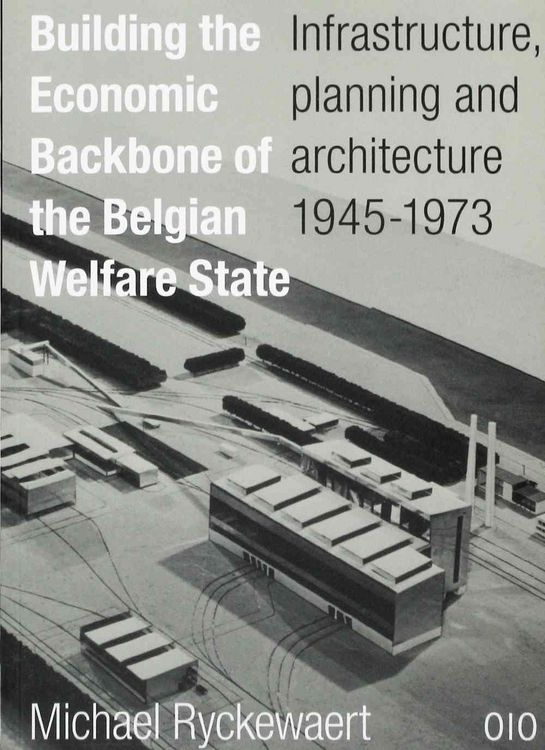 Produktbild: Building The Economic Backbone