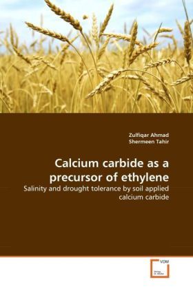 Produktbild: Ahmad, Z: Calcium carbide as a precursor of ethylene