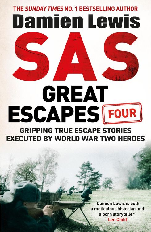 Produktbild: SAS Great Escapes Four