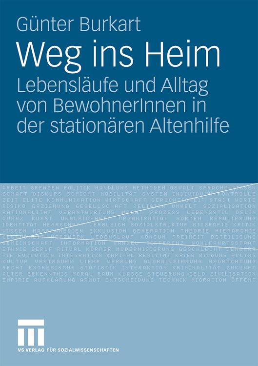 Produktbild: Weg ins Heim