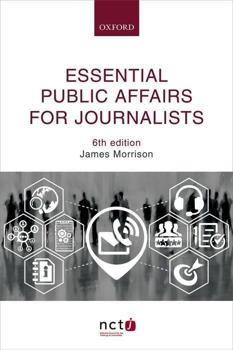 Produktbild: Morrison, J: Essential Public Affairs for Journalists