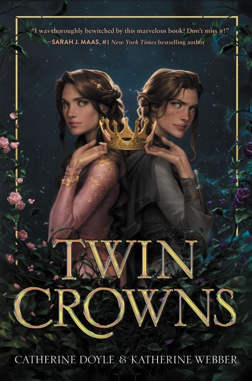Produktbild: Twin Crowns