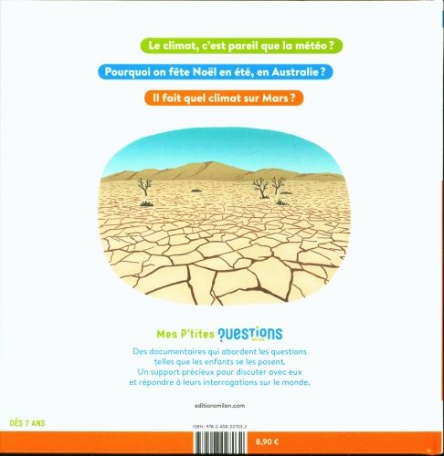 Produktbild: Le climat et les saisons