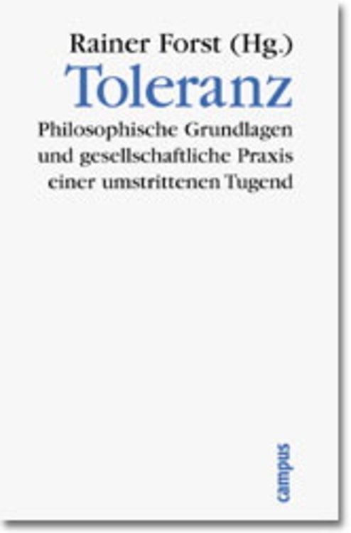 Produktbild: Toleranz