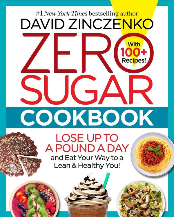 Produktbild: Zero Sugar Cookbook