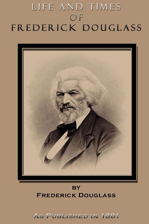 Produktbild: Life and Times of Frederick Douglass