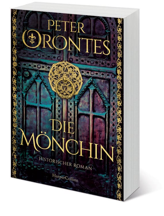 Produktbild: Die M&ouml;nchin