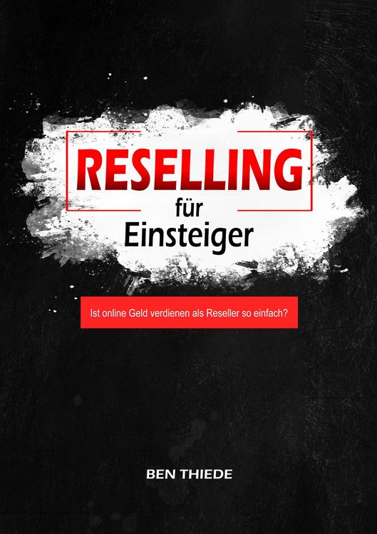 Produktbild: Reselling f&uuml;r Einsteiger