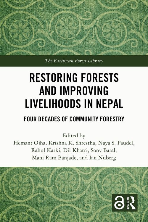 Produktbild: Restoring Forests and Improving Livelihoods in Nepal