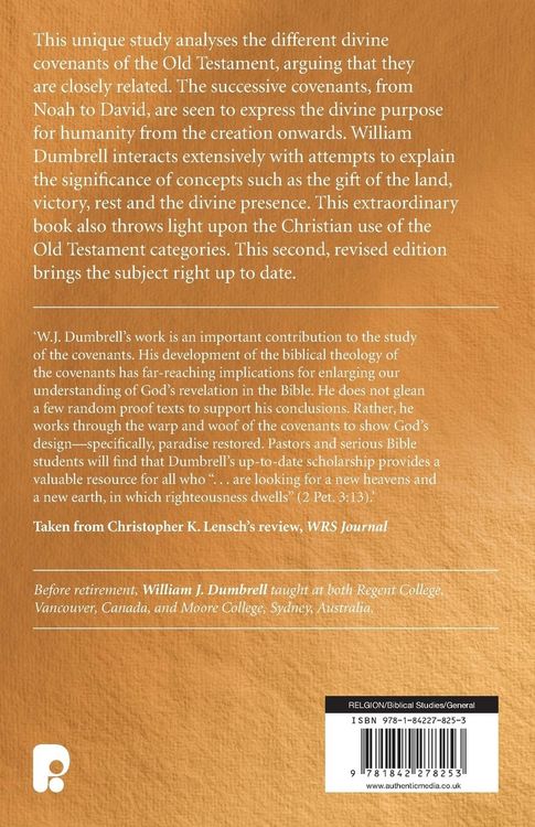Produktbild: Covenant and Creation