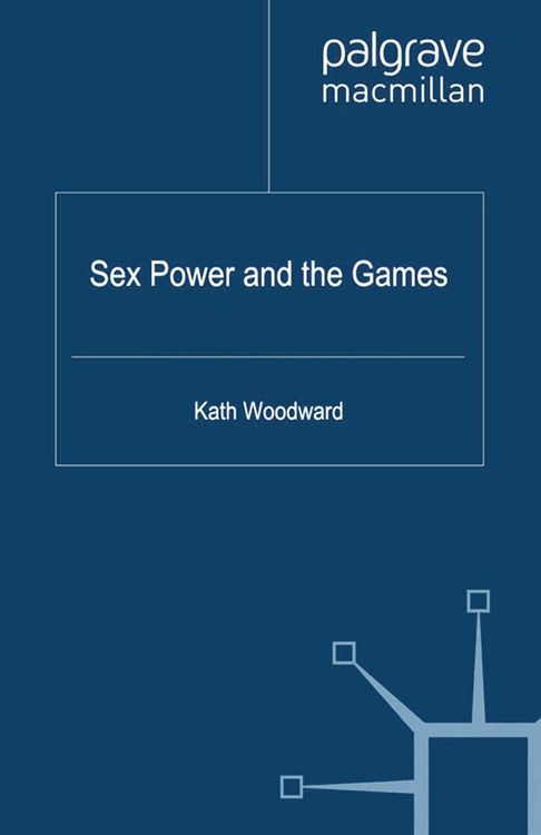 Produktbild: Sex, Power and the Games