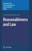 Produktbild: Reasonableness and Law