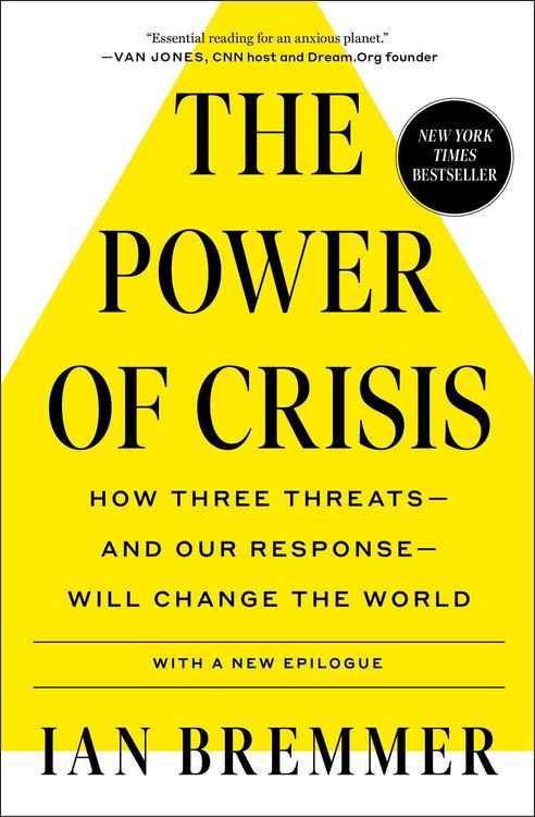 Produktbild: The Power of Crisis