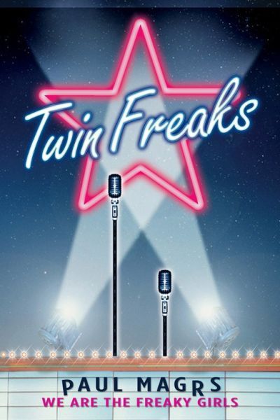 Produktbild: Magrs, P: Twin Freaks