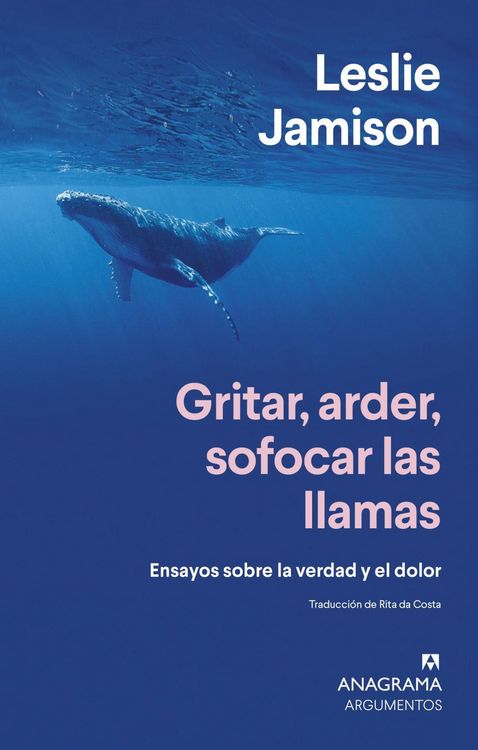 Produktbild: Gritar, Arder, Sofocar Las Llamas