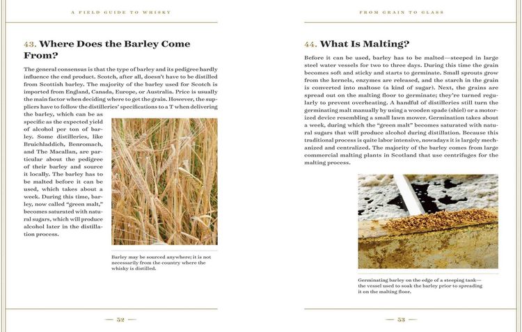 Produktbild: A Field Guide to Whisky