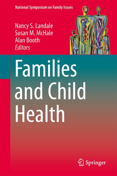 Produktbild: Families and Child Health