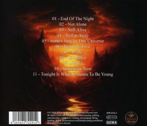 Produktbild: Alive In Hell
