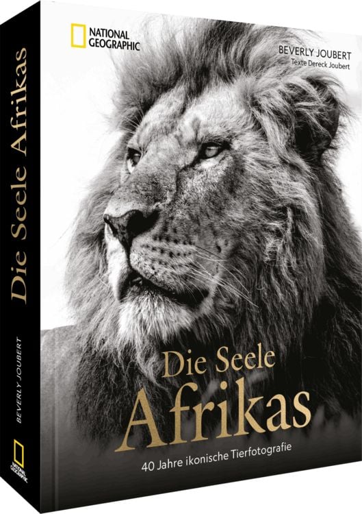 Produktbild: Die Seele Afrikas