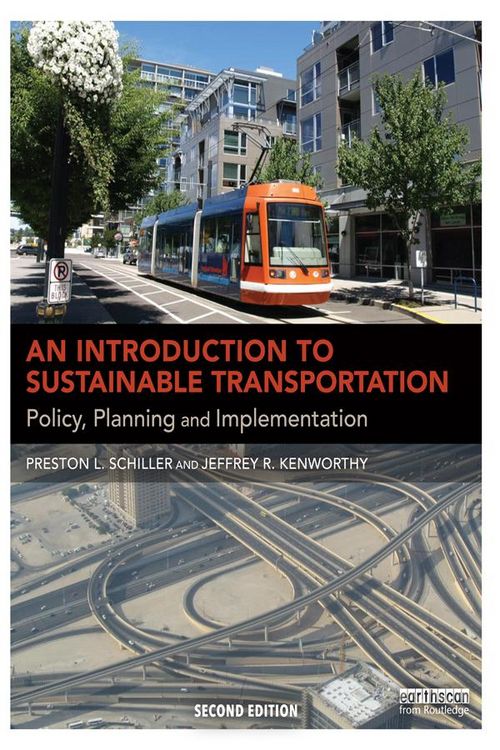 Produktbild: An Introduction to Sustainable Transportation