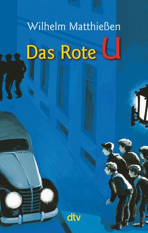 Produktbild: Das Rote U