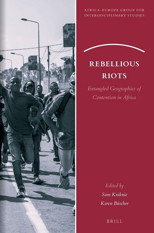 Produktbild: Rebellious Riots